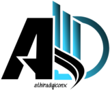 athiradigiconx logo